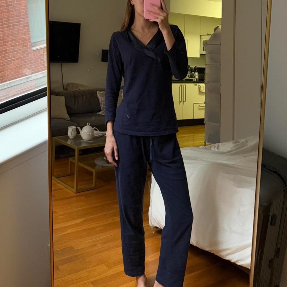 New Temperley pajamas